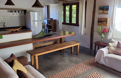 Barra Grande Casa | Aruna House (Main) - Maraú Peninsula