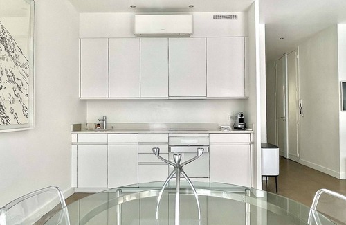 Cannes City Centre Apartamento | Arundel Croisette - 100m Beach Palais - Free Parking AC Fibre