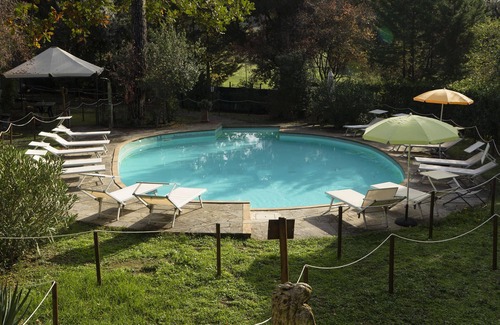 Chiusi Apartamento | Arunte - Two-room apartment with sauna