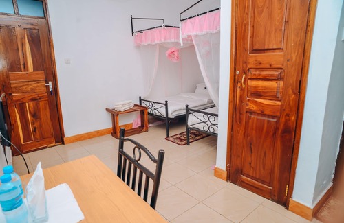 Arusha Casa | Arusha Giraffe Lodge