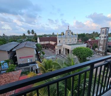 Ja-Ela Apartamento | Arushi Luxury Residence