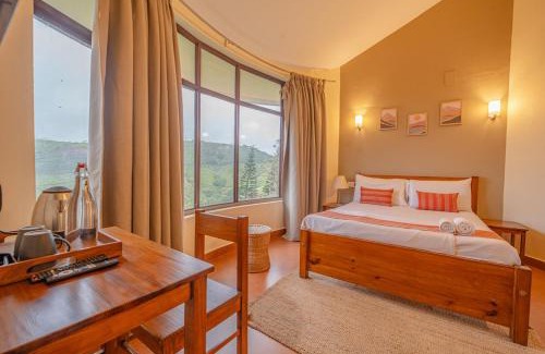 Vagamon Cama Y Desayuno | Aruvi Mountain Villa Vagamon by VOYE HOMES