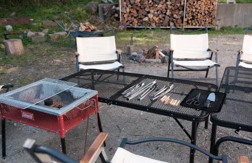 Uda Apartamento | ARUYOguesthouse 一棟貸切 大人数でbbqと焚き火を楽しむ