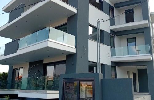 Nafpaktos Apartamento | arvangroup-apartments