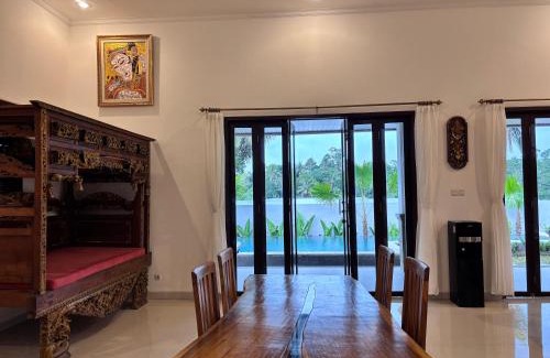 Tegallalang Complejo | Arvanya Villa Ubud