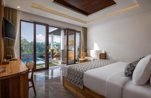 Tegallalang Complejo | Arvanya Villa Ubud