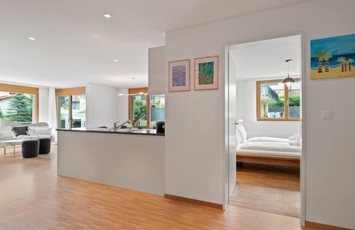 Churwalden Apartamento | Apartamento Arve en Churwalden - 7 personas, 3 dormitorios