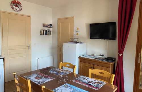 Arvieux Apartamento | ARVIEUX QUEYRAS T3 APT at the foot of the slopes