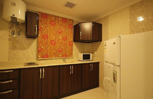 Dammam Apartamento | Arwa suites