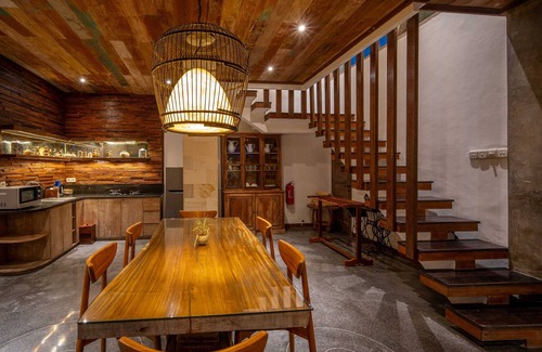 Singakerta Hotel | Aryaswara Villa Ubud