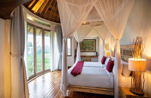 Singakerta Hotel | Aryaswara Villa Ubud