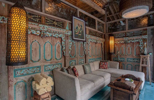 Singakerta Hotel | Aryaswara Villa Ubud