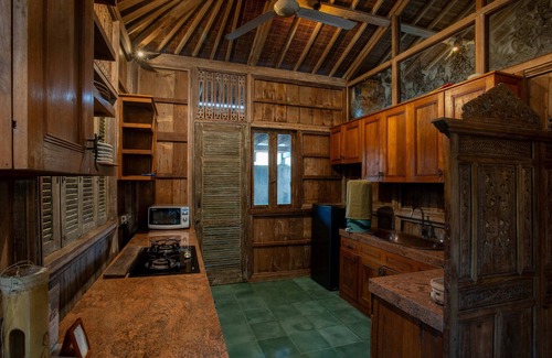 Singakerta Hotel | Aryaswara Villa Ubud