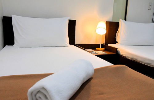 Bangkal Hotel | Arzo Hotel Makati