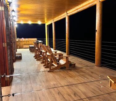 Cunha Casa | As 3 Casinhas no Paraiso em Cunha!