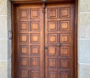 Poio Casa | As Adegas