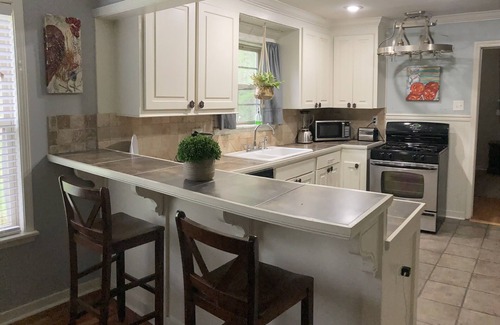 Vicksburg Casa | As advertised, quiet, clean and convenient .