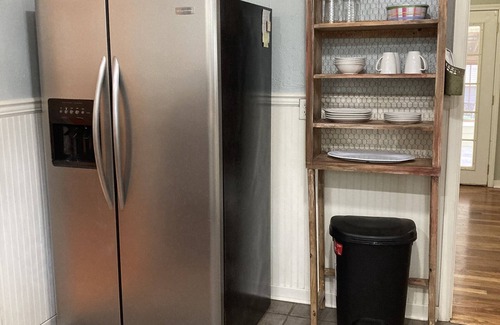 Vicksburg Casa | As advertised, quiet, clean and convenient .