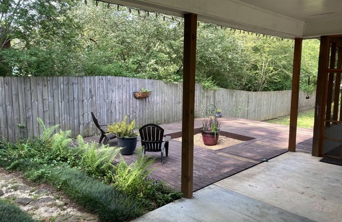 Vicksburg Casa | As advertised, quiet, clean and convenient .