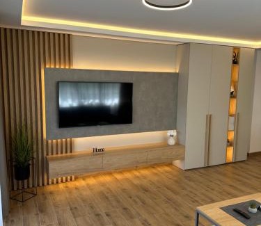 Veliko Gradiste Apartamento | AS Apartmani Srebrno Jezero
