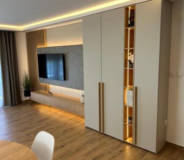 Veliko Gradiste Apartamento | AS Apartmani Srebrno Jezero