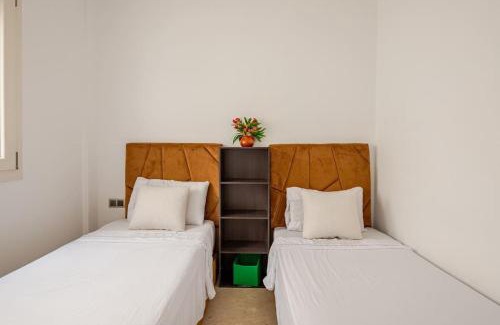 El Jadida Apartamento | AS Appartement luxe 5 min la plage avec parking free