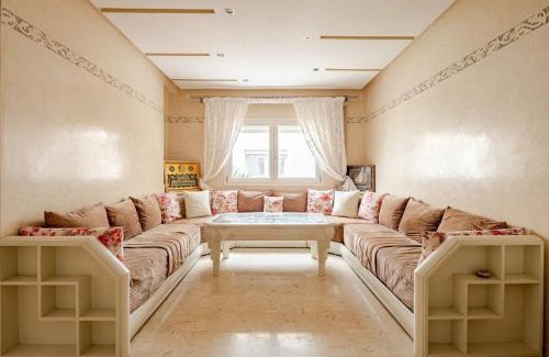 El Jadida Apartamento | AS Appartement luxe 5 min la plage avec parking free