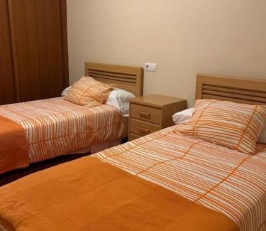 Caldas de Reis Apartamento | As Caldas de Mauro