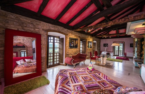 Aldeguer Casa | As casas do retratista - Adults Only