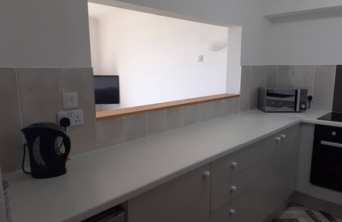 Dawlish Apartamento | As close to the beach as you can possibly get !!! uninterrupted estuary views