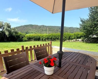 Laxe Casa | As Cortiñas, casa vacacional completa en Laxe