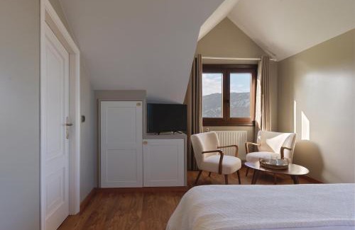 Malpica de Bergantinos Hotel | As Garzas