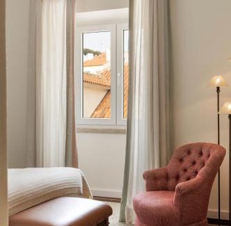 Santos Hotel | As Janelas Verdes Inn - Lisbon Heritage Collection - Riverside