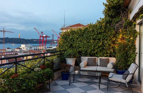 Santos Hotel | As Janelas Verdes Inn - Lisbon Heritage Collection - Riverside