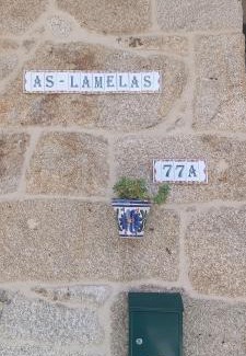 San Cristovo de Cea Casa | As Lamelas