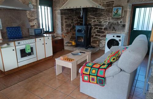 San Cristovo de Cea Casa | As Lamelas