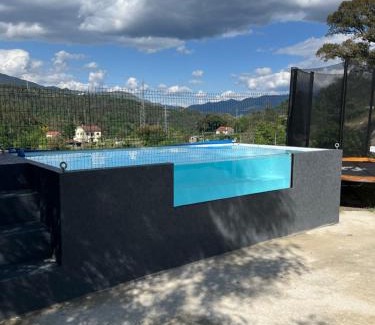 Ponte da Barca Apartamento | As Leirinhas