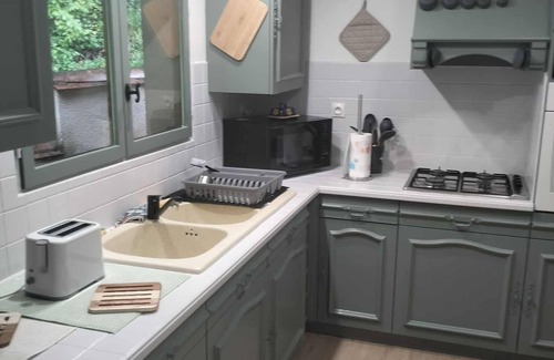 Le Riols Casa | As the water flows