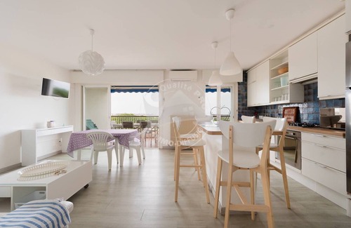 Le Grau-Du-Roi Apartamento | P3 VISTA AL MAR CON APARCAMIENTO PRIVADO EN EL CENTRO DE LA CIUDAD