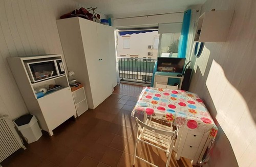 Le Grau-Du-Roi Apartamento | AS18262 / ESTUDIO CENTRO A DOS PASOS DE LA PLAYA