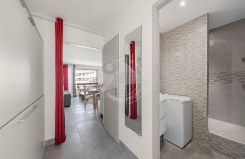 Le Grau-Du-Roi Apartamento | AS21512 - Studio Cabine vue mer latérale avec parking privé à 20m de la plage