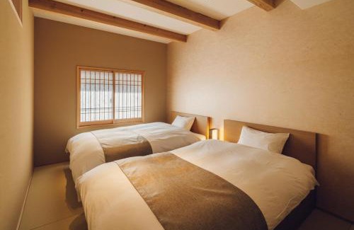 Nakagyo Ward Casa | Asahi House Kyoto Dog Friendly