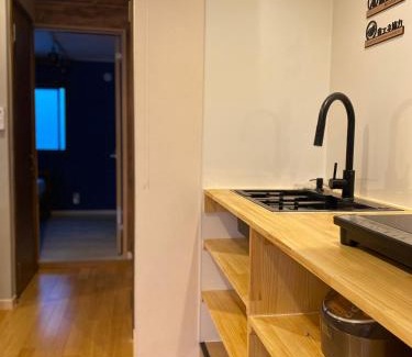Kiyokawa Villa | Asakusa Inn 屋上バルコニー付き100m2広々快適一棟ハウス
