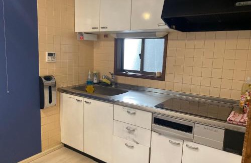 Kiyokawa Villa | Asakusa Inn 屋上バルコニー付き100m2広々快適一棟ハウス