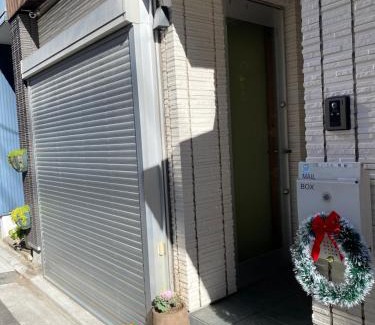 Kiyokawa Villa | Asakusa Inn 屋上バルコニー付き100m2広々快適一棟ハウス