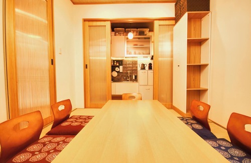 Taito Casa | Asakusa Ryokan Vacation Rental Tokyokoso