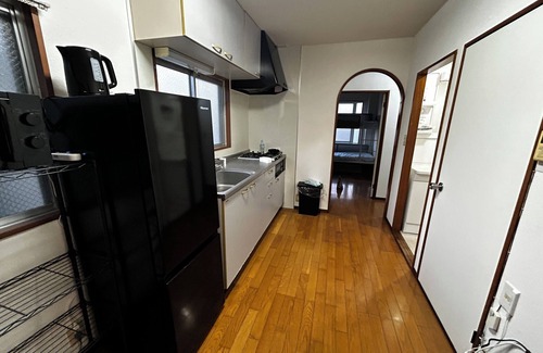 Katsushika Apartamento | Asakusa/Ueno/Skytree/Max. 9 people/Tokyo Stay Nishi-kameari