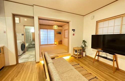 Asakusa Villa | Asakusa yoshi整栋别墅/步行即可到浅草寺/超大面积可宿10人/有免费停车位