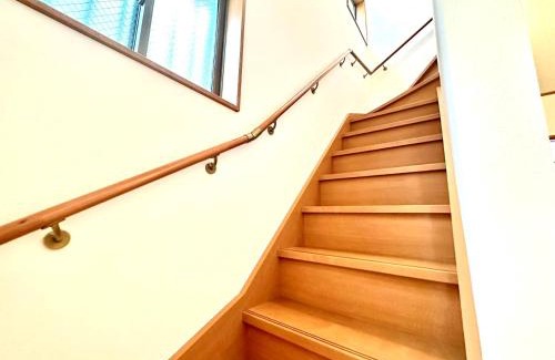 Asakusa Villa | Asakusa yoshi整栋别墅/步行即可到浅草寺/超大面积可宿10人/有免费停车位