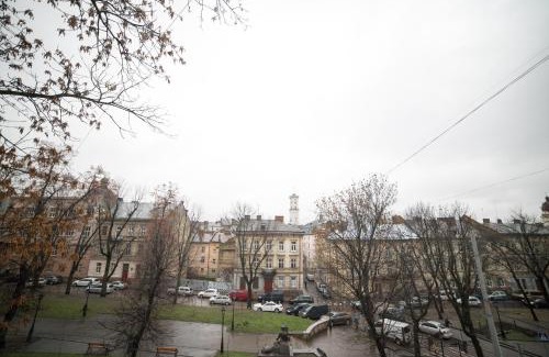 Lviv City Center Apartamento | ASAO-Apartments walking center zone